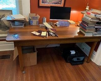 6 ft farm table