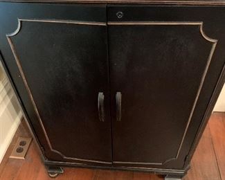 Liquor cabinet