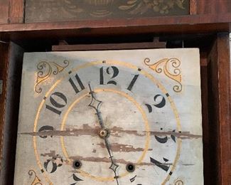Mitchell clock