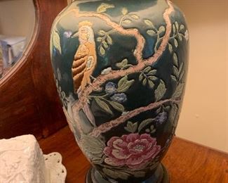 Asian lamp