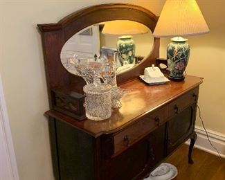 Small buffet