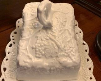Cheese dish