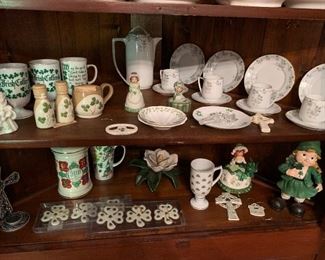 Irish collection