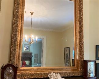 ENORMOUS wall mirror