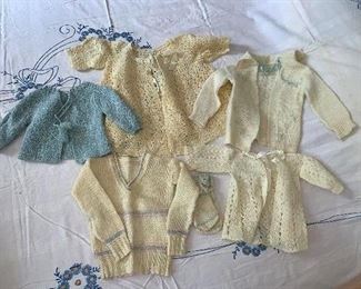 knitted
