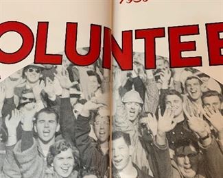1956 UT Volunteer Yearbook