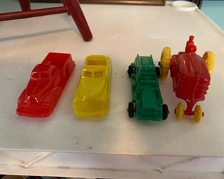 1940s Plastic