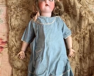 Simon Halbig French doll