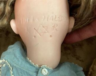 Simon Halbig KR doll