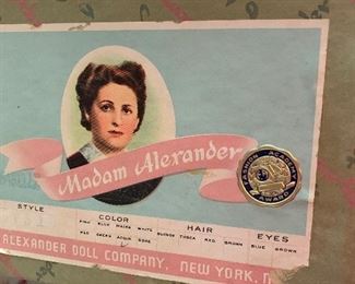 Madame Alexander