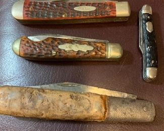 Pocket knives