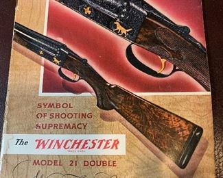 1948 Winchester catalog
