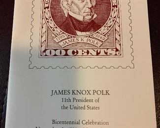 James K. Polk Bicentennial Celebration