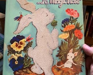Vintage children's books