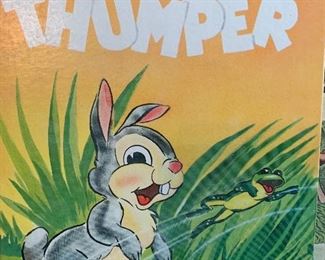 1943 Thumper book
