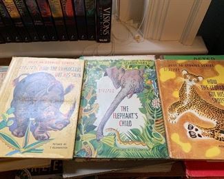 Children's books