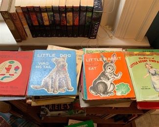 Children's books