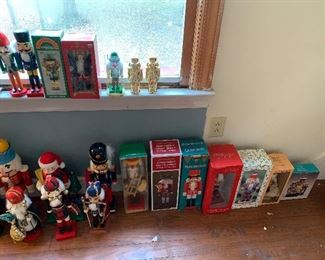 Nutcrackers