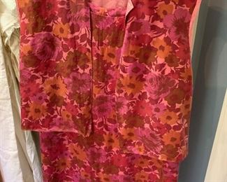 Handmade dress
