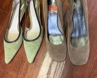 Vintage shoes
