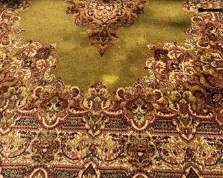 Room size rug
