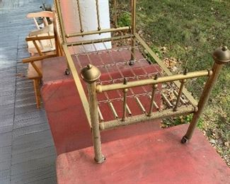 Doll brass bef