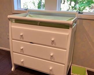 Changing table