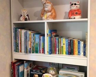 Children's books & new clothes 