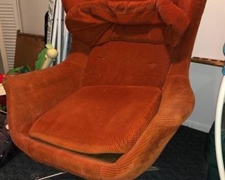 Vintage Overman? Butterfly chair Made in Sweden 