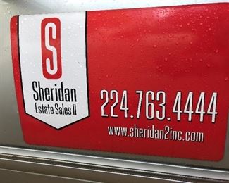 LOVE Sheridan Estate Sales II