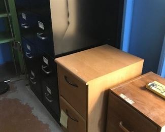 File Cabinets HON