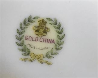 Gold China