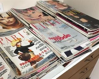 French Magazines