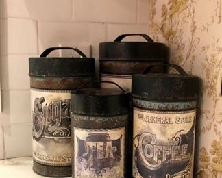 Decorative items