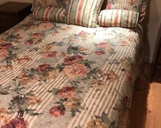 Full bed