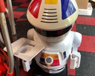 Emiglio Robot