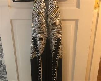 Evening wear too