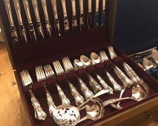 Silver plate