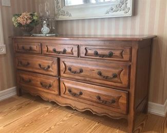 Beautiful Habersham dresser