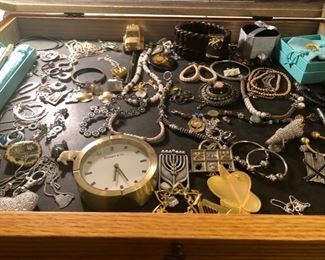 Costume jewelry