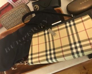 Burberry bag