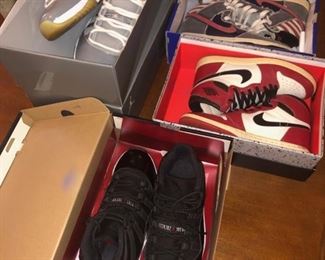 Nike sneakers