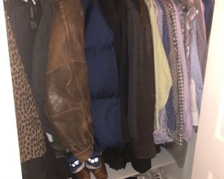 Men's shirts & shoes & suits