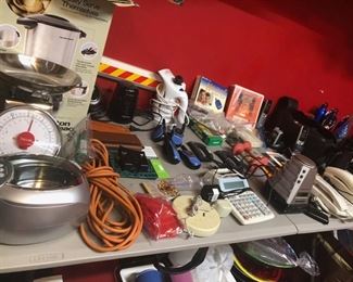 Garage items
