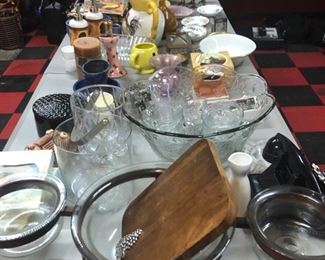 Kitchen essentials