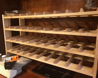 Wine rack