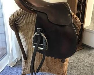 Saddle Up
