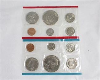 Lot 012
U.S. Mint 1978 Uncirculated Coin
