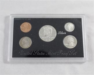 Lot 042
United States Proof Set 1979