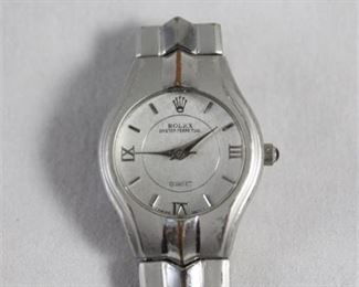 Lot 244
Rolex Swiss MOVT